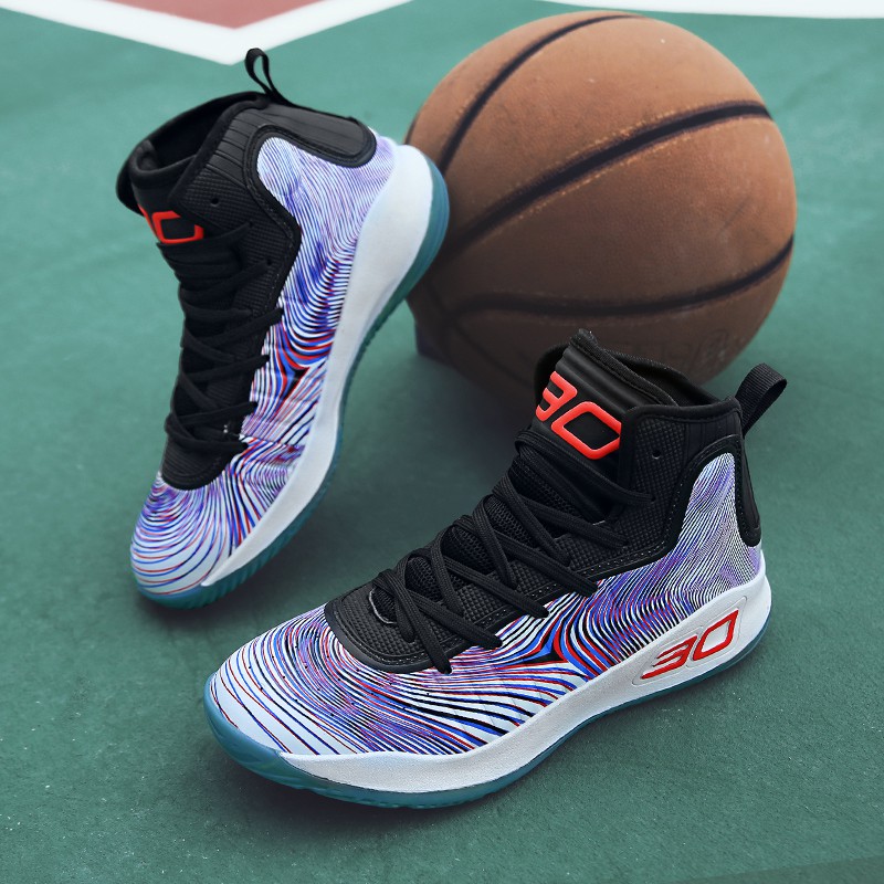 stephen curry high tops