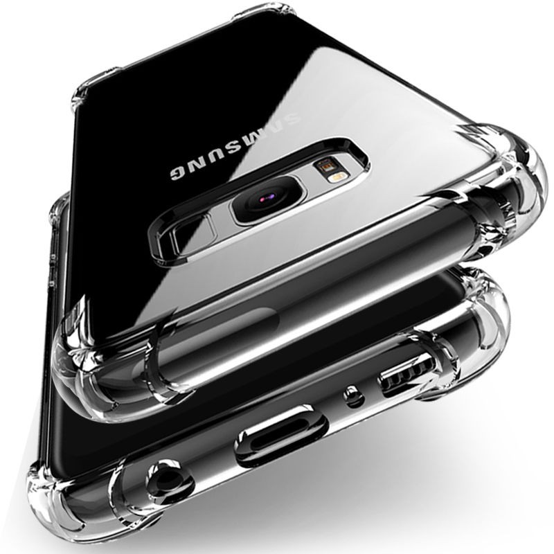 เคส case for Samsung Galaxy J7 J5 J3 J2 Pro Prime Core J6 J4 Plus J4+ 2018 2017 2016 2015 A01 A11 A31 เคสใส นิ่ม TPU ซิลิโคน กันชน สําหรับ เคสใส เคสซัมซุง j3 j5 j7 j5pro j7pro j4plus j6plus j+6 soft tpu phone case เคสใส เคสโทรศัพท์ เคสมือถือ