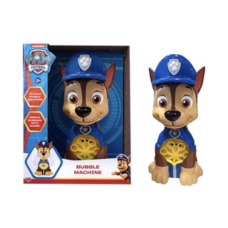 PAW PATROL ของเล่นเป่าลูกโป่งบับเบิ้ล