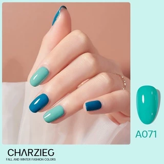 CHARZIEG/15ML(A055-A072)สีเจลทาเล็บ Modelones 120สีเจล สีทาเล็บเจล ยาทาเล็บเจล