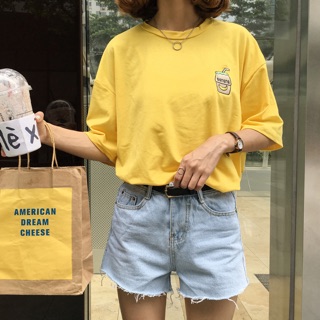 Banana Milk Tee