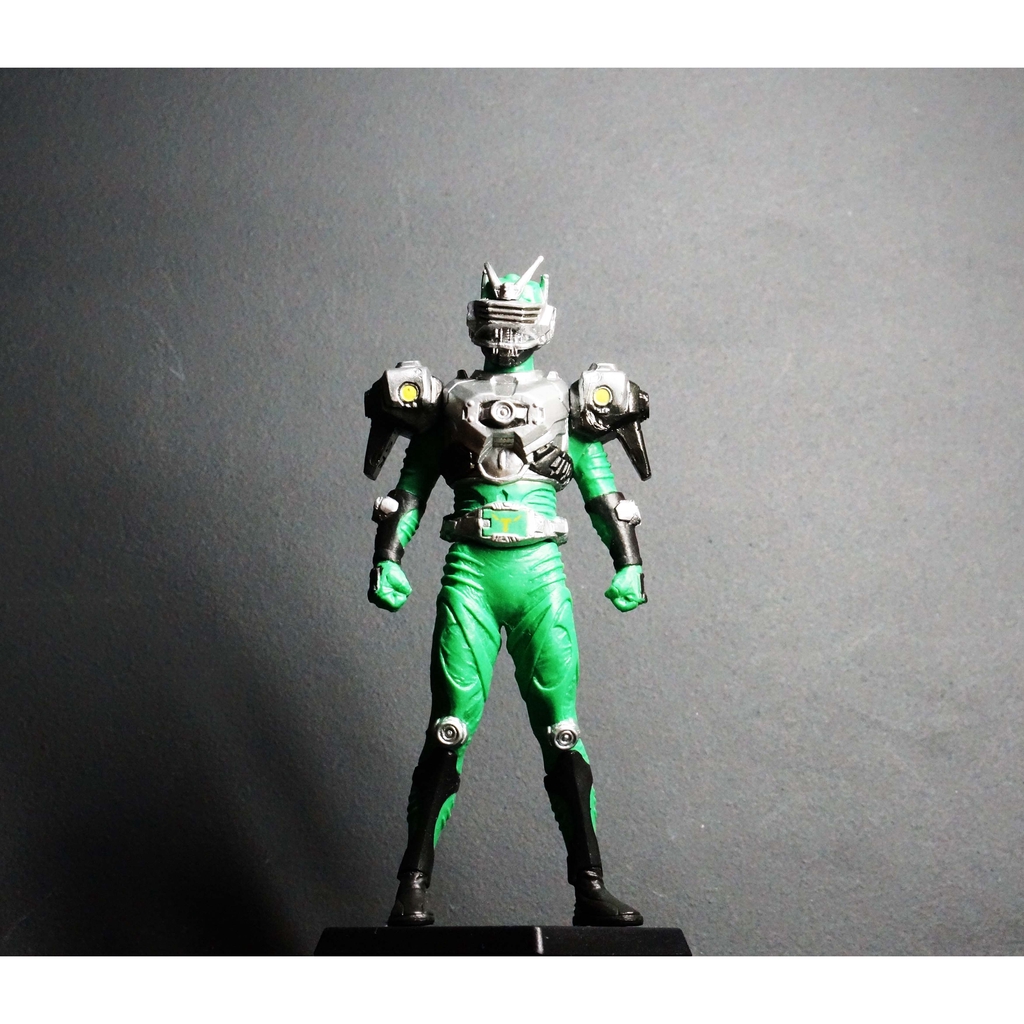 Bandai HG Ryuki Zolda กาชาปอง คาเมน ไรเดอร์ สะสม HG Kamen Rider Masked Rider Gashapon มดยืนฐาน