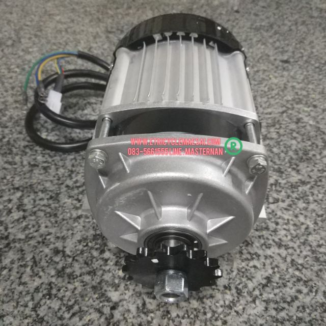 มอเตอร์บัสเลสเกียร์ 24v350w,24v500w,24v800w