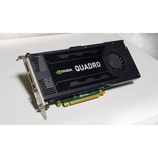 Quadro K4000 3GB การ์ดจอ Nvidia สำหรับงานออกแบบ เขียนแบบ วิศวกรรม สถาปัตยกรรม กราฟิกดีไซน์ อื่นๆ