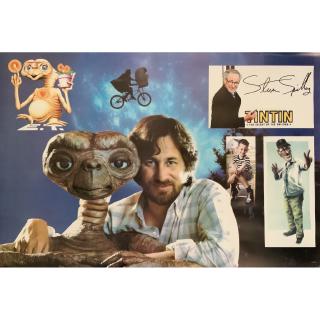 E.T., โปสเตอร์หนัง อี. ที.