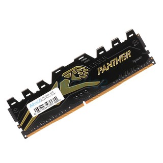 RAM DDR4(2666) 8GB Apacer Panther Golden แรม PC ประกัน LT.