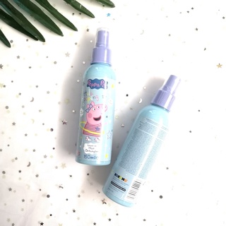 Peppa Pig Detangler Spray, 150ml สเปรย์ ป้องกันผมพันกัน ผมลื่น สำหรับเด็ก