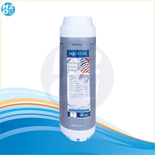 AQUATEK ไส้กรองเรซิ่น ไส้กรองน้ำเรซิ่น ไส้กรอง Resin ขนาด 10นิ้ว iFresh / Unipure / Fastpure