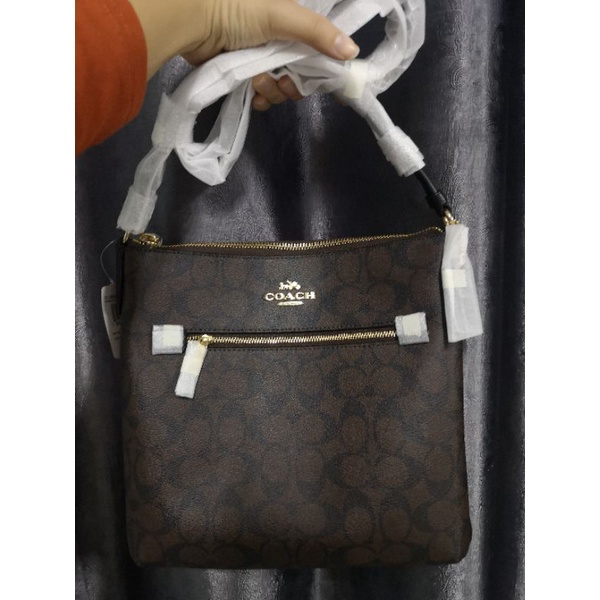 COACH C1554 ROWAN FILE BAG