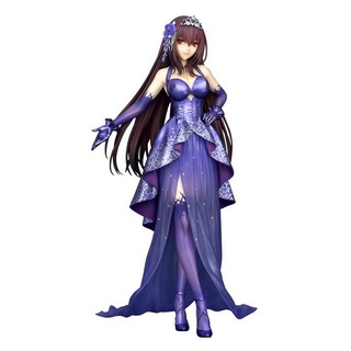 Ques Q Figure 1/7 Lancer/Scathach Heroic Spirit Formal Dress Ver 4560393842251 (Figure)