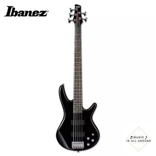 Ibanez กีต้าร์เบส Ibanez GIO series รุ่น GSR205-BK - Black