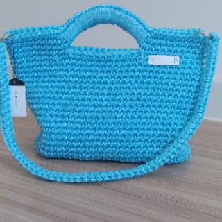 Bag hand made crochet pattern