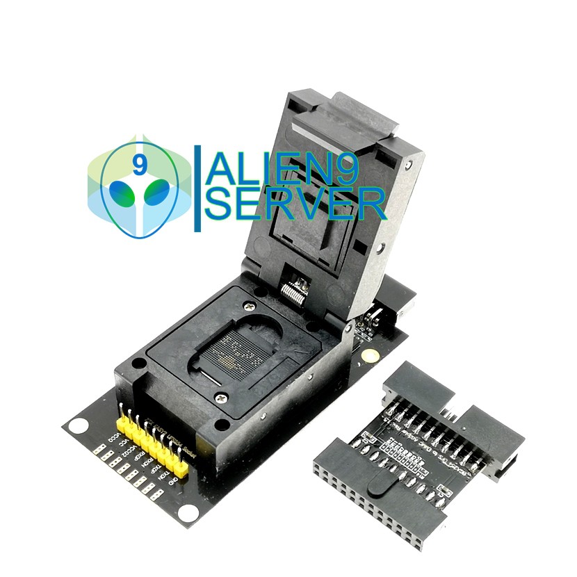 Z3X Easy-jTag Plus UFS BGA153 UFS Socket Adapter