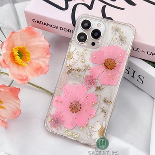 ❤️‍🔥สั่งทำ เคสงานดอกไม้ แบบที่35  i13 pro max s22 ultra note20 a53 a73 reno7 v23 เคสกันกระแทก