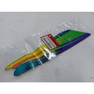 สติ้กเกอร์แท้แปะชุดเปลือกฮอนด้าเวฟรหัสkev-860zb