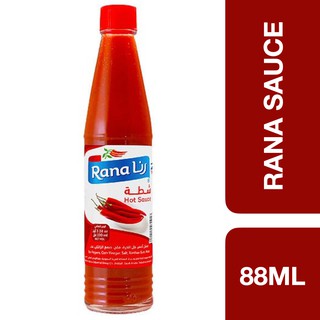 Rana Hot Sauce 100ml ++ ราน่า ซอสผริก ขนาด 100ml