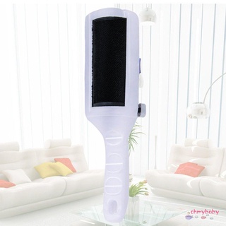 ที่กำจัดขน Dog Cats Pick Up Brush Fur Sticky Stick ลูกกลิ้งผ้าสำลีทนทาน [8/18]