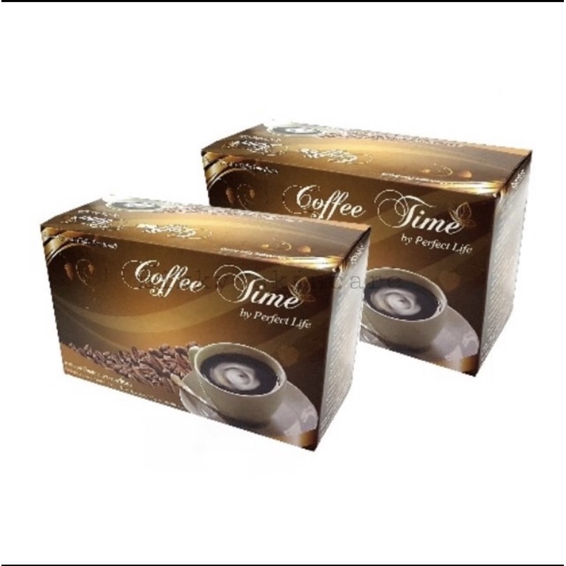 คอฟฟี่ทาม coffee Time by Pefect Life พร้อมส่ง