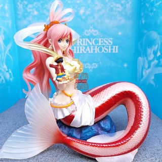 One Piece POP Ariel Shirahoshi ของขวัญวันเกิด Action Figure ของเล่น PVC รุ่น Ornament