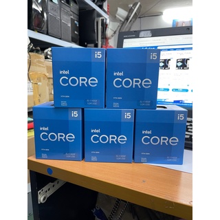 ถูกที่สุด!## CPU CORE I5 - 11400F LGA 1200 (ORIGINAL) ของใหม่ประกัน 3 ปี