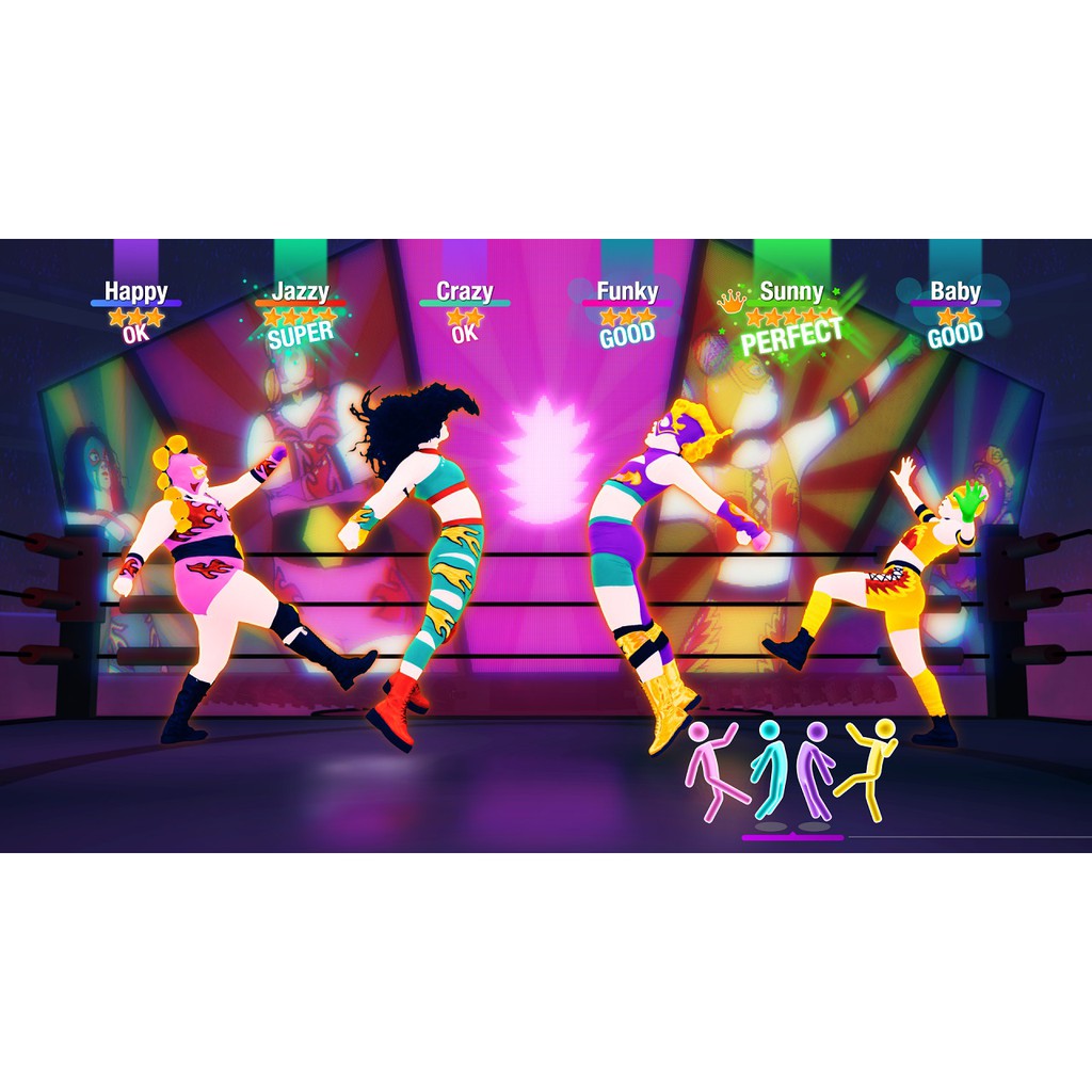 Nintendo Switch : Just Dance 2022 2024 2025 2026 [แผ่นแท้] [มือ1] [JustDance 22 24 25 26] [Just Dance2022] ราคา ถูกที่สุด ดีลบีเคเค แกลเลอรีภาพที่ 6