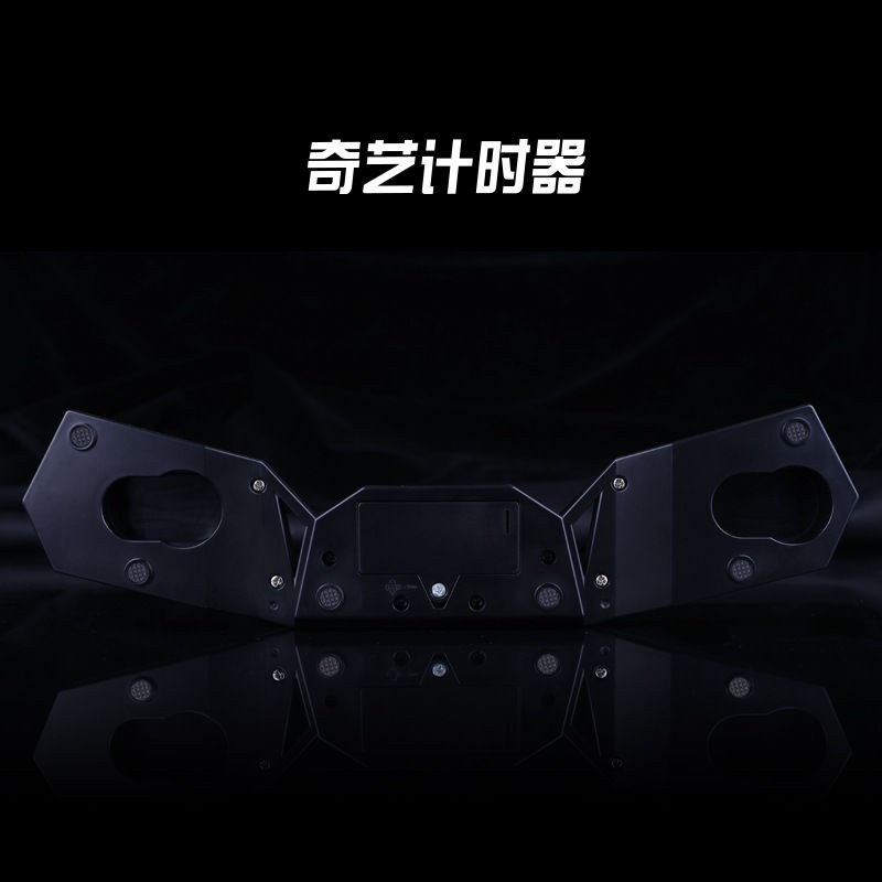 Qiyi Rubik s Cube Timer Speed ​​​​Stack Cup Competition Timer Racing ตัวจับเวลาที่มีความแม่นยำสูงและ