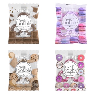 invisibobble cheatday collection