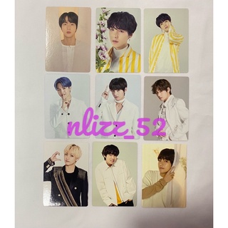 Miniphotocard BTS แท้ 💯 พร้อมส่ง