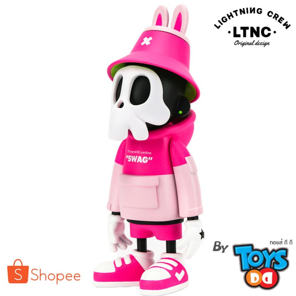 LTNC ASTRODEAD BY LIM ( ORANGE VERSRION) - toydd88 - ThaiPick