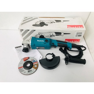 Makita เจียร์ 5" GA5020 1050W  M-MCC