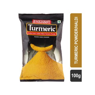 Everest Turmeric Powder 100g ผงขมิ้น