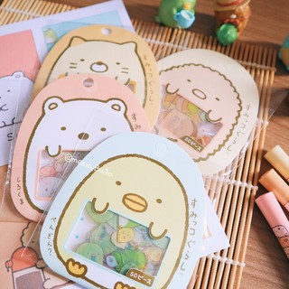 สติกเกอร์ไดคัท Sumikko Gurashi