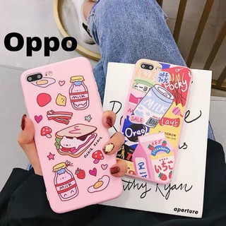 OPPO RENO 4 A9 2020 A5 A3S AX7 AX5S A7 OPPO A31 A91 A12 F11 Pro F9 F7 Silicon #407