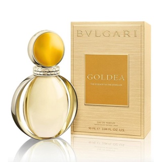 ของแท้!!! Bvlgari Goldea EDP for women 90ml สินค้าหายาก (พร้อมส่งค่ะ)