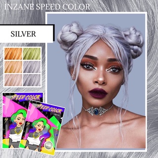 Silver by Inzane 30 ml