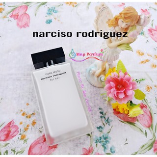 Narciso Rodriguez For Her PURE MUSC Eau de Perfum 100 ml. ( Tester )...