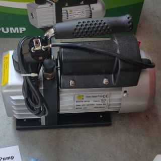 แวคคั่มแอร์ vacuum pump imatech im115d