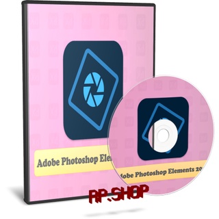 Photoshop Elements 2022 โปรแกรมแต่งภาพ โปรแกรมแก้ไขภาพ