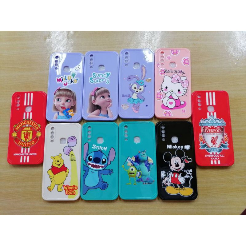 เคส TPU การ์ตูน ลายน่ารักมาก Wiko U20 Sunny5 Tecno pop4 และรุ่นอื่นๆ สนใจทักแชทได้ พร้อมส่ง🚚🚛