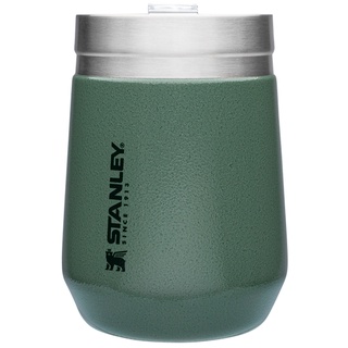 Stanley แก้วเก็บความเย็น รุ่น GO EVERYDAY WINE TUMBLER | 10 OZ HAMMERTONE