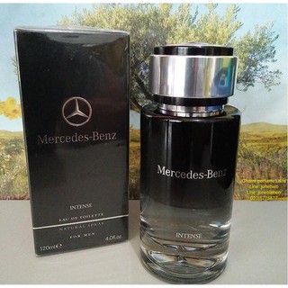 Mercedes Benz intense for men 120ml