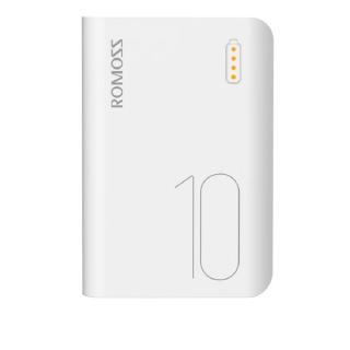 ROMOSS QUICK CHARGING 10000MAH powerbank original