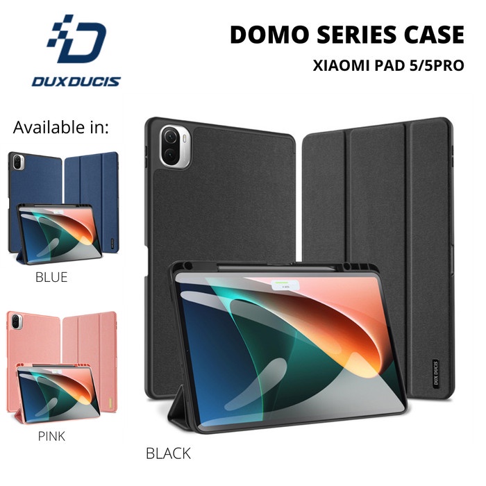 Dux Ducis Domo เคส Xiaomi Mi Pad 5/5 Pro เคส