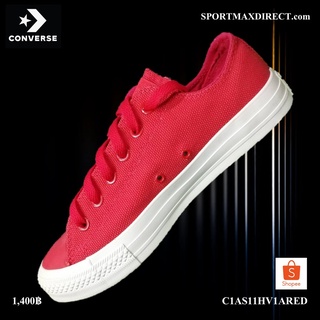 รองเท้า Converse รุ่น ALL STAR SPECIALTY OX RED (C1AS11HV1ARED)