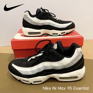 รองเท้า Nike Air Max 95 Essential ของแท้💯 คุณภาพดี &lt;พร้อมส่ง&gt;