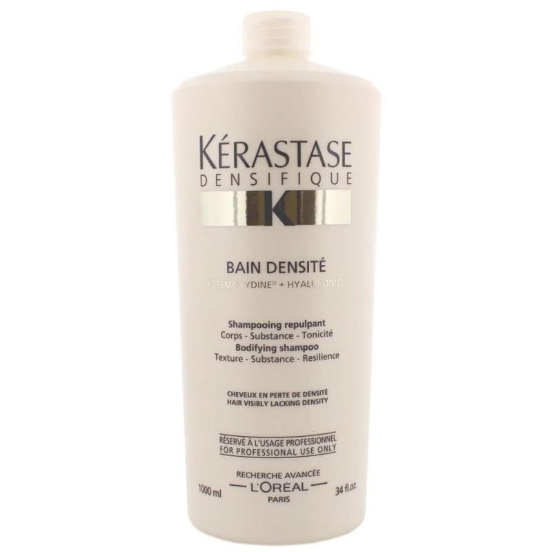 kerastase densite bodifying shampoo แชมพูเพิ่มวอลลุ่ม 1000 ml.