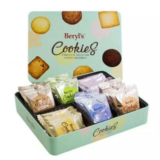 Beryls Cookies Mix - Exquisite Cookies Selection 216g (2 Box)