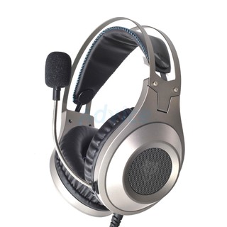 HeadSet NUBWO HENO N2 (Silver)