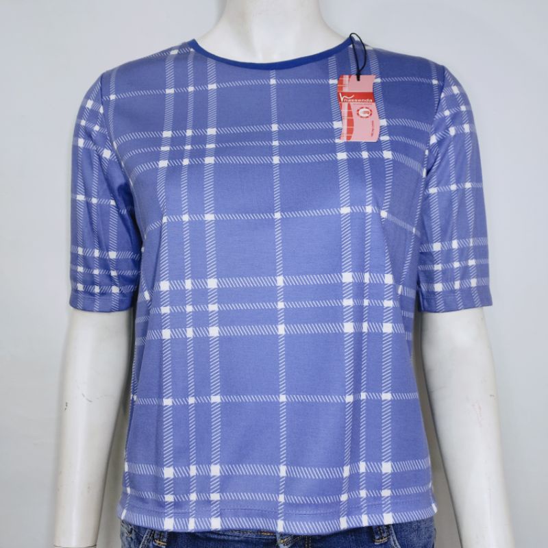 เสื้อยืดผู้หญิง Hassenda P4020 P361RJK