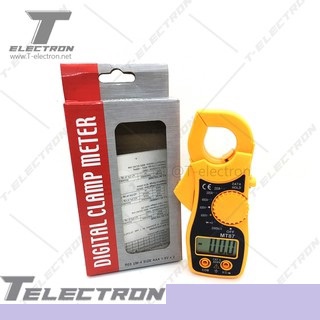 เครื่องวัดกระแสไฟ Digital Clamp Meter รุ่น MT87